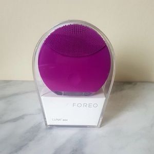 foreo Makeup - BRAND NEW FOREO LUNA MINI 2 PURPLE foreo Makeup - BRAND NEW FOREO LUNA MINI 2 PURPLE